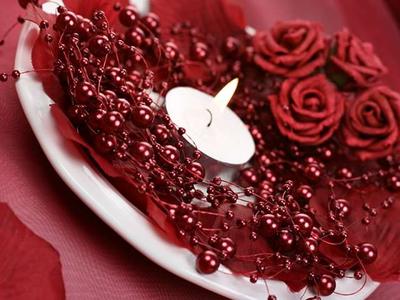 Perličky na silikonu burgundy - Obrázok č. 1