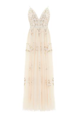 Romantické šaty Needle & Thread Petunia Gown - Obrázok č. 1