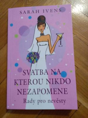 Kniha - Svatba, na kterou nikdo nezapomene - Obrázok č. 1