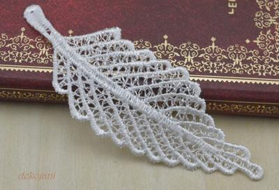 krajkový list - Obrázok č. 1