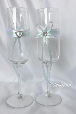 Návleky- různé barvy - Obrázok č. 1