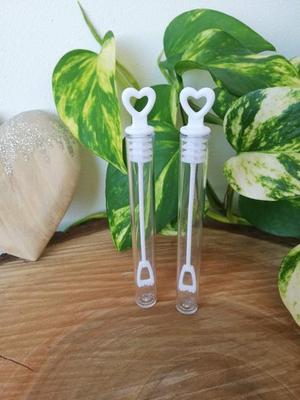 Svatební bublifuky - Obrázok č. 1