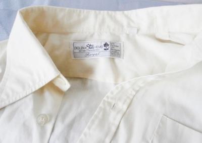 Retro pánská košile - Obrázok č. 1