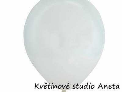 Balonek obyčejný bílý - Obrázok č. 1