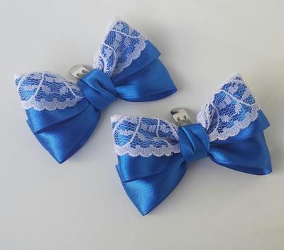 Klipy na boty s krajkou odstín dle přání - Obrázok č. 1