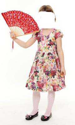 dívčí slavnostní šaty HM - Obrázok č. 1