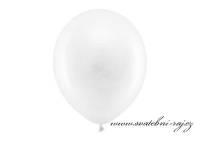 Nafukovací balónek bílý - Obrázok č. 1