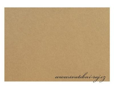 Kraftový papír - A4 - 300 g/m2 - Obrázok č. 1