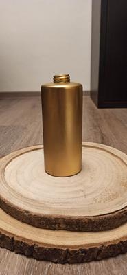 Vázičky zlaté 5 ks - Obrázok č. 1