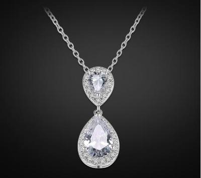 Svatební náhrdelník - Obrázok č. 1