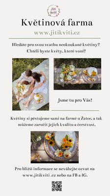 Svatební květiny - Obrázok č. 1