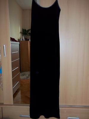 sametové šaty - Obrázok č. 1