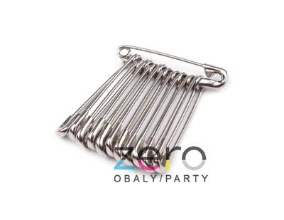Spínací špendlík 19 mm (24 ks) - Obrázok č. 1