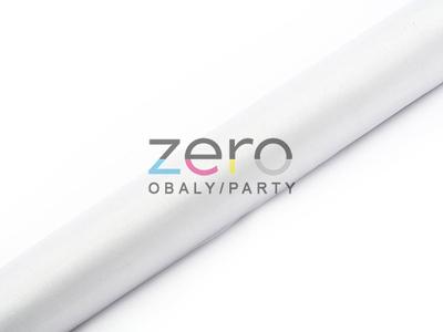 Organza 36 cm x 9 m - bílá - Obrázok č. 1