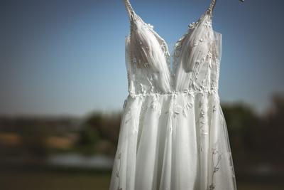 Svatební šaty Gabbiano Aziza - Obrázok č. 1