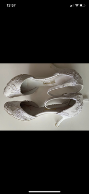 Svatební boty - Obrázok č. 1