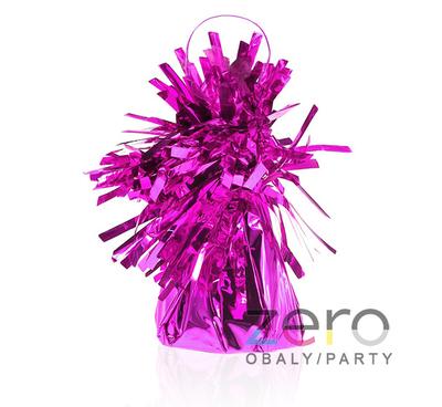 Závaží na balónky 145 g - růžová - Obrázok č. 1