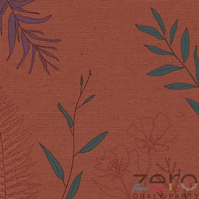 Ubrousky 40 x 40 cm "Dunisoft" 60 ks - podzimní příroda - Obrázok č. 1