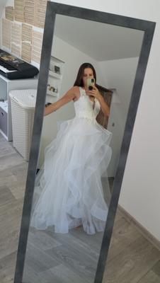 Nové svatební šaty - Obrázok č. 1
