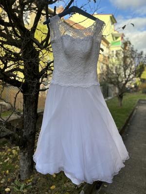Svatební šaty Agnes - Obrázok č. 1