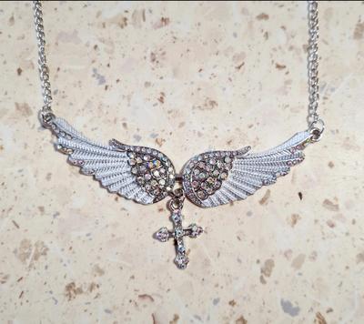 Set šperků andělská křídla - Obrázok č. 1