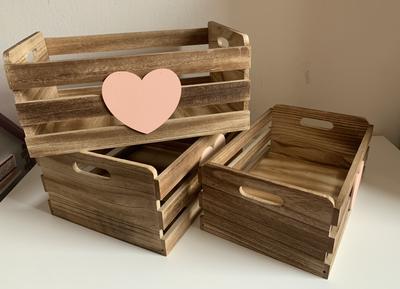 Dřevěné boxy - Obrázok č. 1