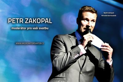 Petr Zakopal - moderátor svateb, dj - Obrázok č. 1