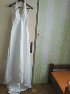 Svatební šaty - Obrázok č. 1
