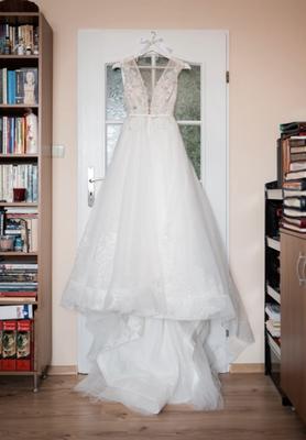 Svatební šaty Luce Sposa - Obrázok č. 1