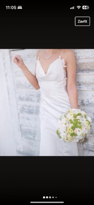 Svatební šaty Sandra Mark - Obrázok č. 1