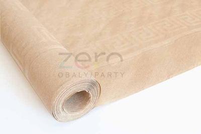 Ubrus papírový damaškový 1,2 x 6 m - různé barvy - Obrázok č. 1