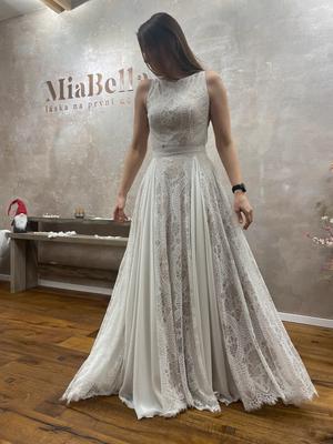 Svatební šaty Miabella - Obrázok č. 1