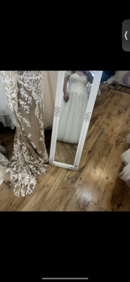 Svatební šaty plus size - Obrázok č. 1