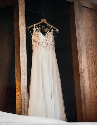 Svatební šaty +tylová sukně - Obrázok č. 1