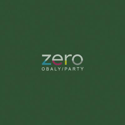 Ubrousky papírové 40x40 cm, 3vrstvé, 250 ks - tm. zelená - Obrázok č. 1