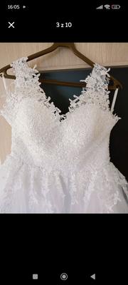 Svatební šaty - Obrázok č. 1