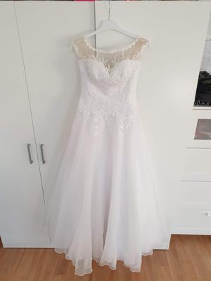 Svatební šaty Agnes - Obrázok č. 1