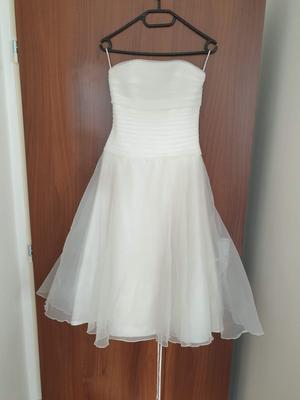 Svatební šaty Agnes - Obrázok č. 1