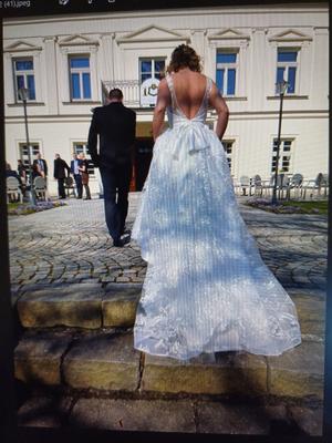 Svatební šaty - Obrázok č. 1