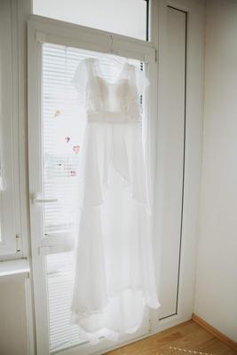 Prodávám svatební šaty - Obrázok č. 1
