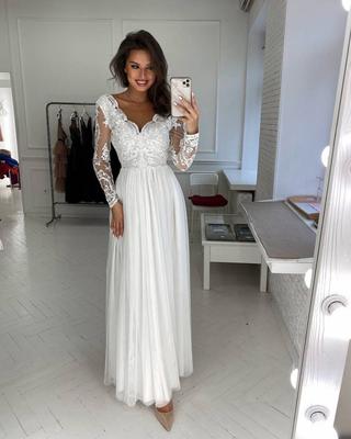 Svatební šaty - Obrázok č. 1