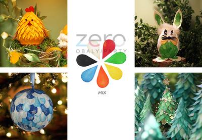 Plátky osikové 3 cm (300 ks) - různé barvy - Obrázok č. 1