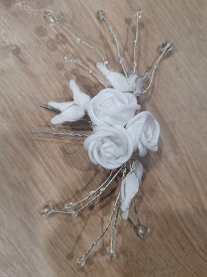 Svatební spona - Obrázok č. 1