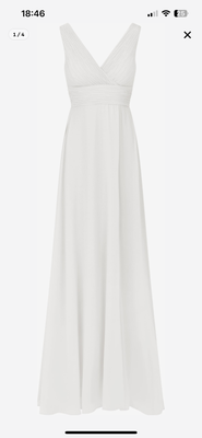 Svatební šaty - Obrázok č. 1