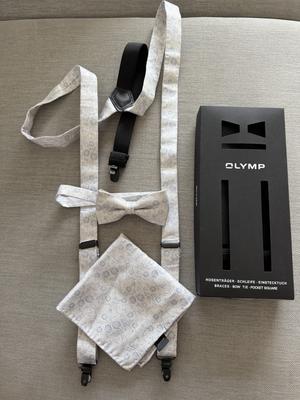 Svatební set Olymp - Obrázok č. 1