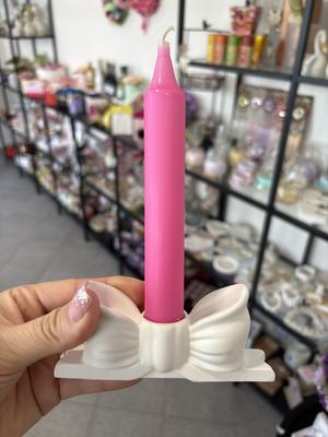 Svícen mašlička - Obrázok č. 1