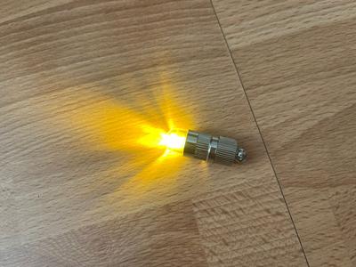 Lampiony s LED diodou – krásné a bezpečné osvětlení - Obrázok č. 1