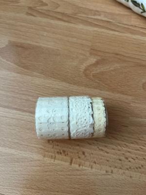 Prodám dekorační kolíčky a papírové stužky - Obrázok č. 1