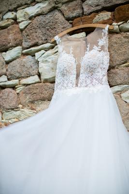 Prodej svatebních šatů - Obrázok č. 1