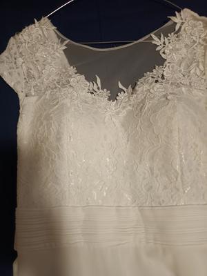 Svatební šaty - Obrázok č. 1